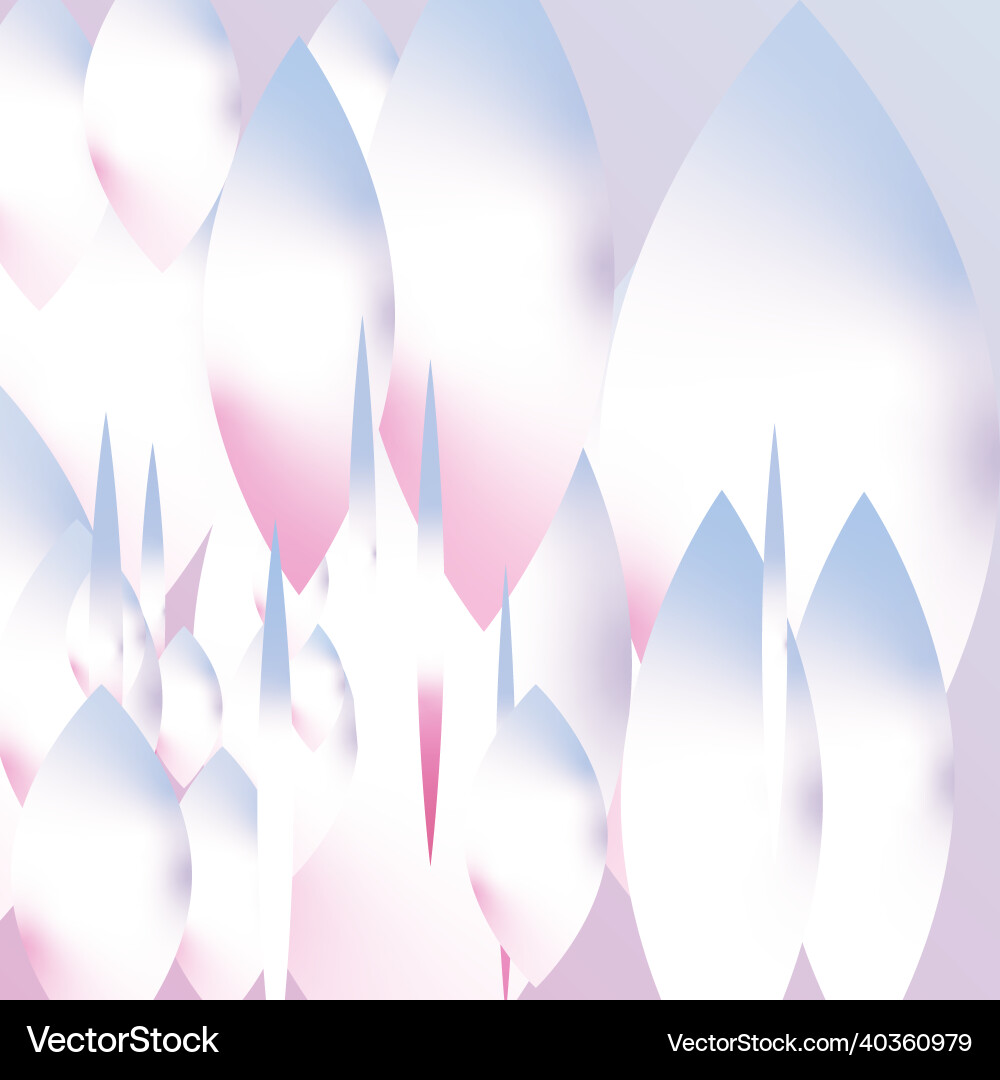 Abstract light background format Vector Image