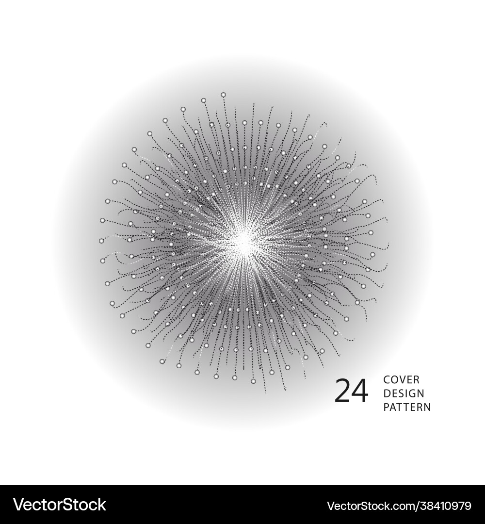 Abstraction texture business circuit circle Abstraction texture business circuit circle Vector Image
