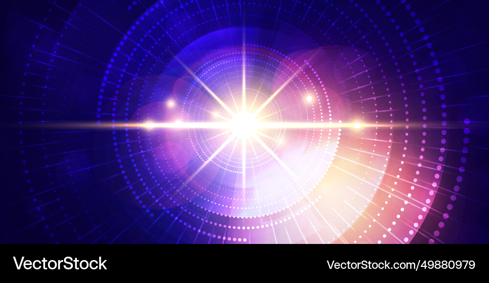 Digital technology futuristic internet network ai Digital technology futuristic internet network ai vector image