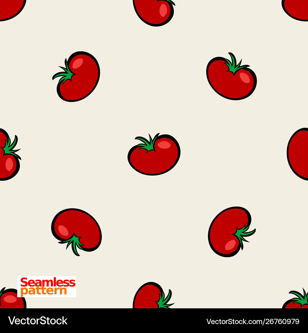 Seamless pattern Vector Image