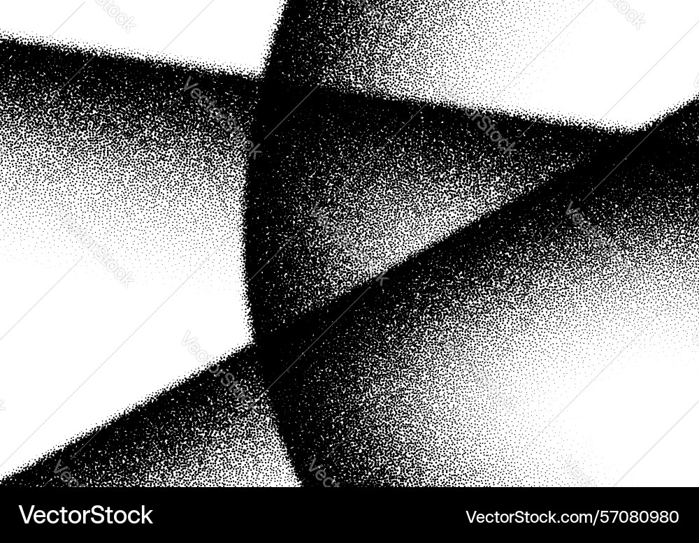 Abstract background with layers of scattered dots Vector Image