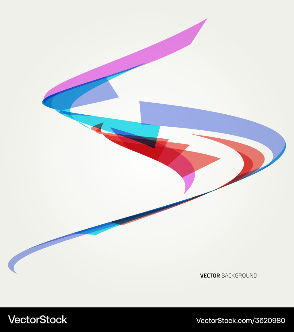 Abstract background with lines Vector Image