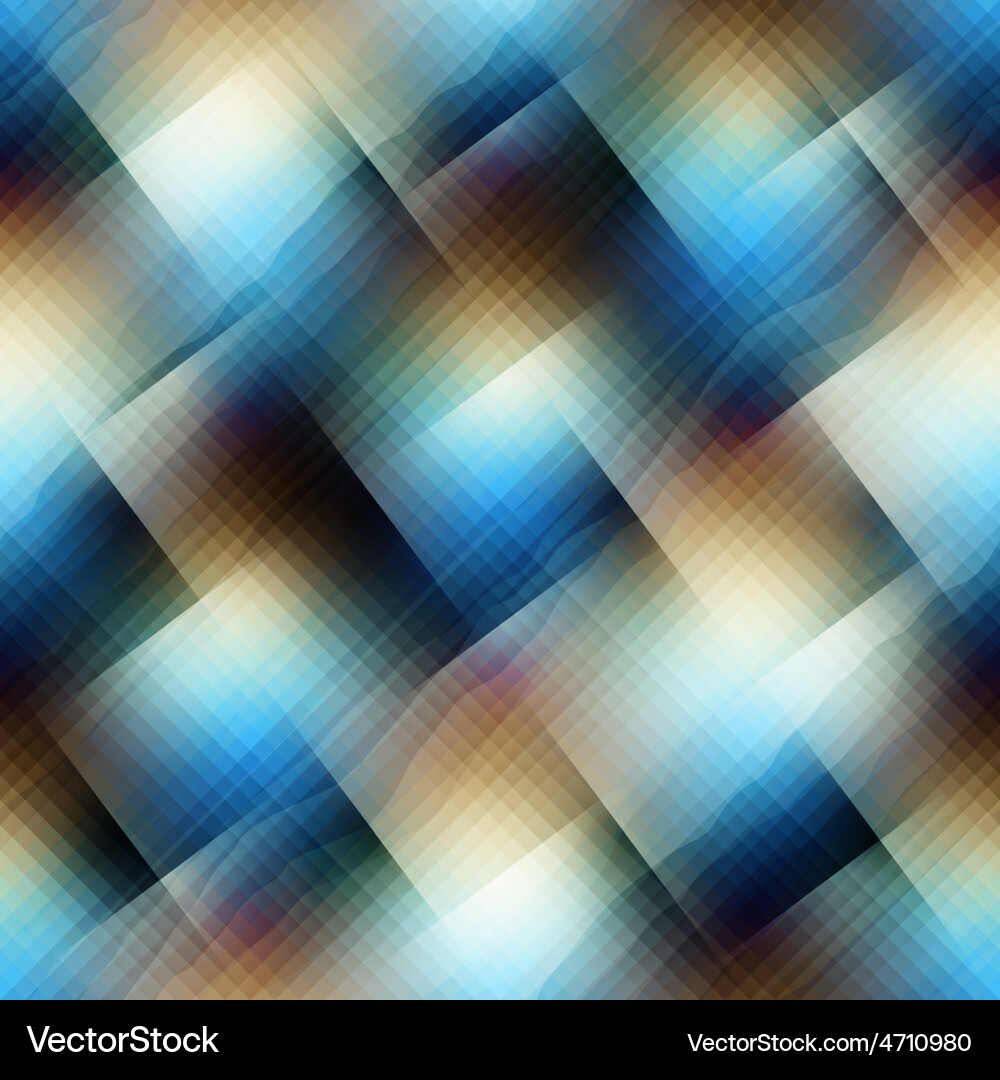 Abstract diagonal geometric pattern vector image