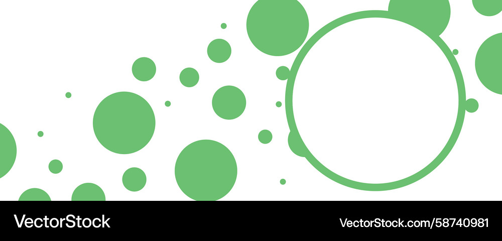 Mug dots design template printing with Vector Image