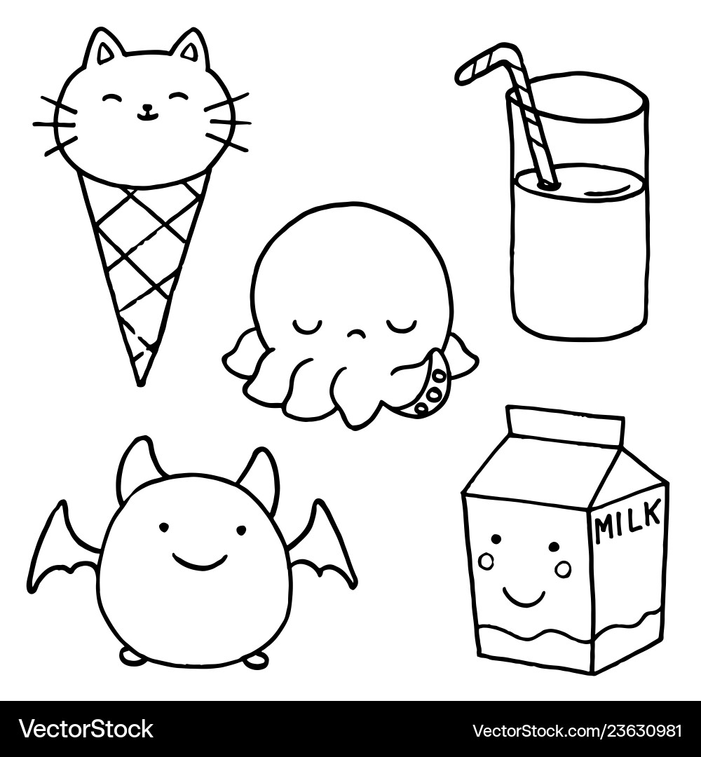Patch set on white background Patch set on white background vector image