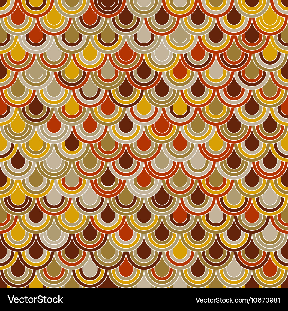 Tile pattern Vector Image