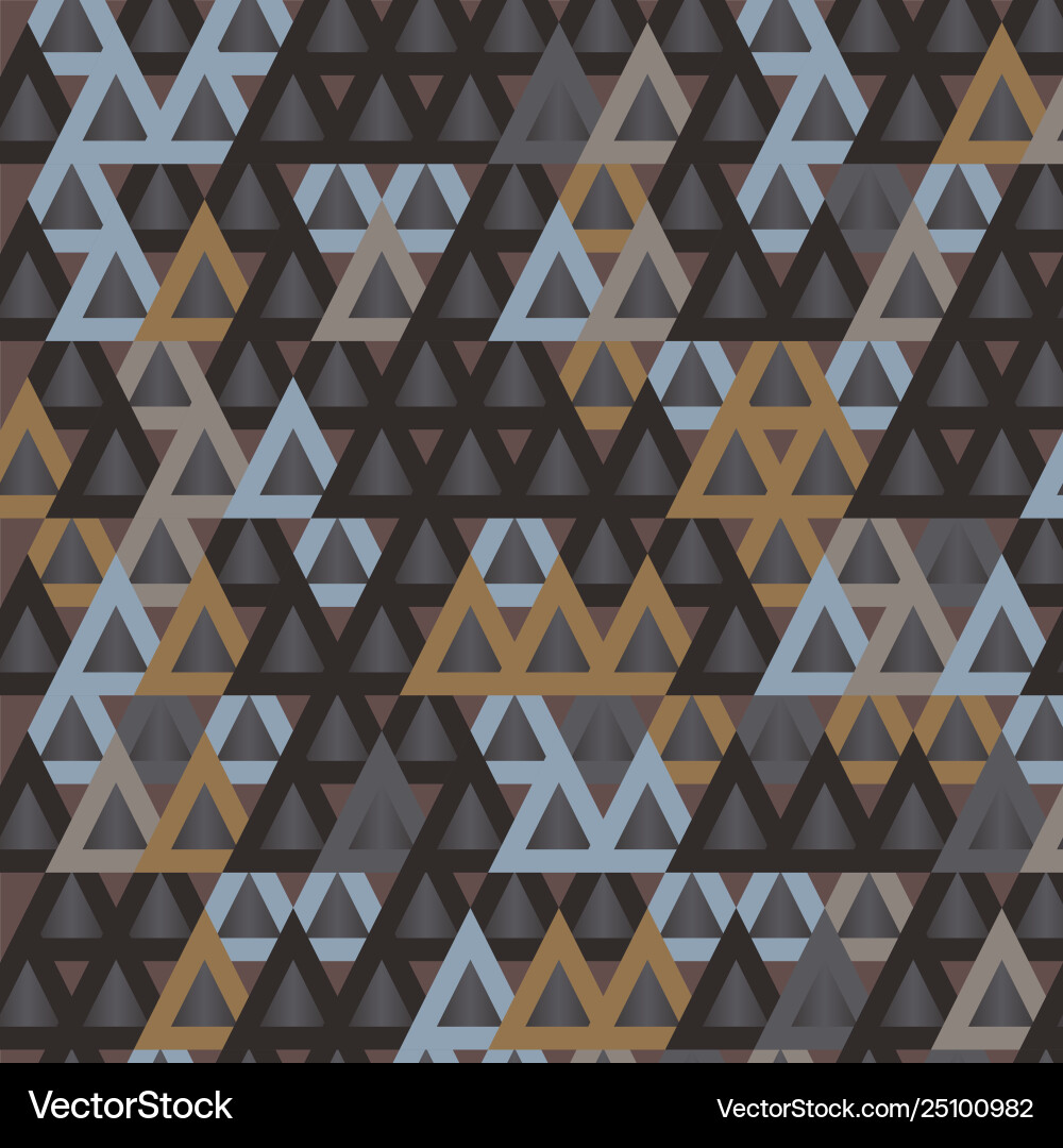 Colorful abstract random triangles texture Colorful abstract random triangles texture Vector Image