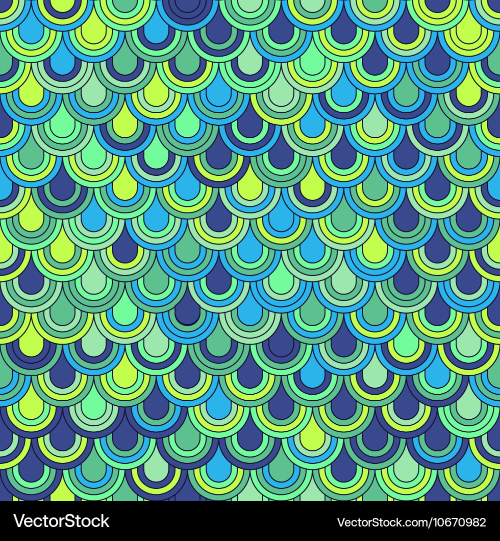 Tile pattern vector image