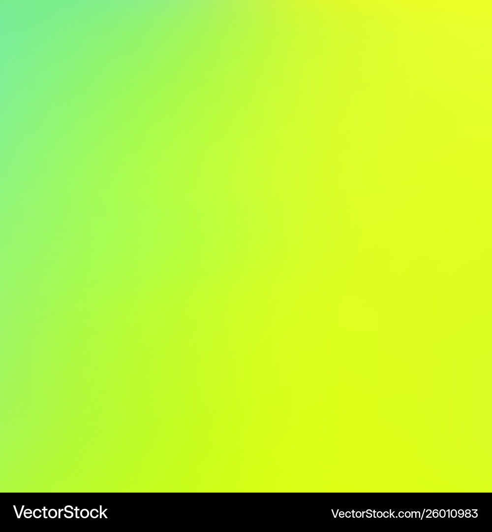 Gradient mesh painted in different colors vector image