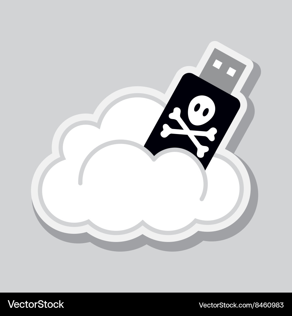 Security system Vector Image