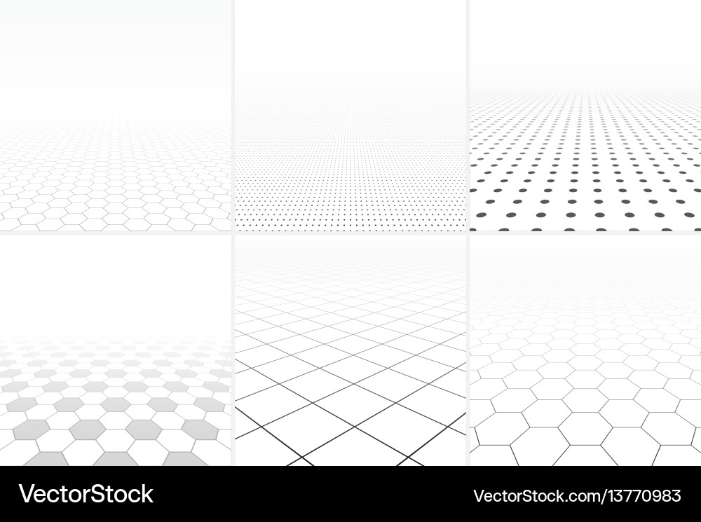 White Diagonal Grid Background Vector Image