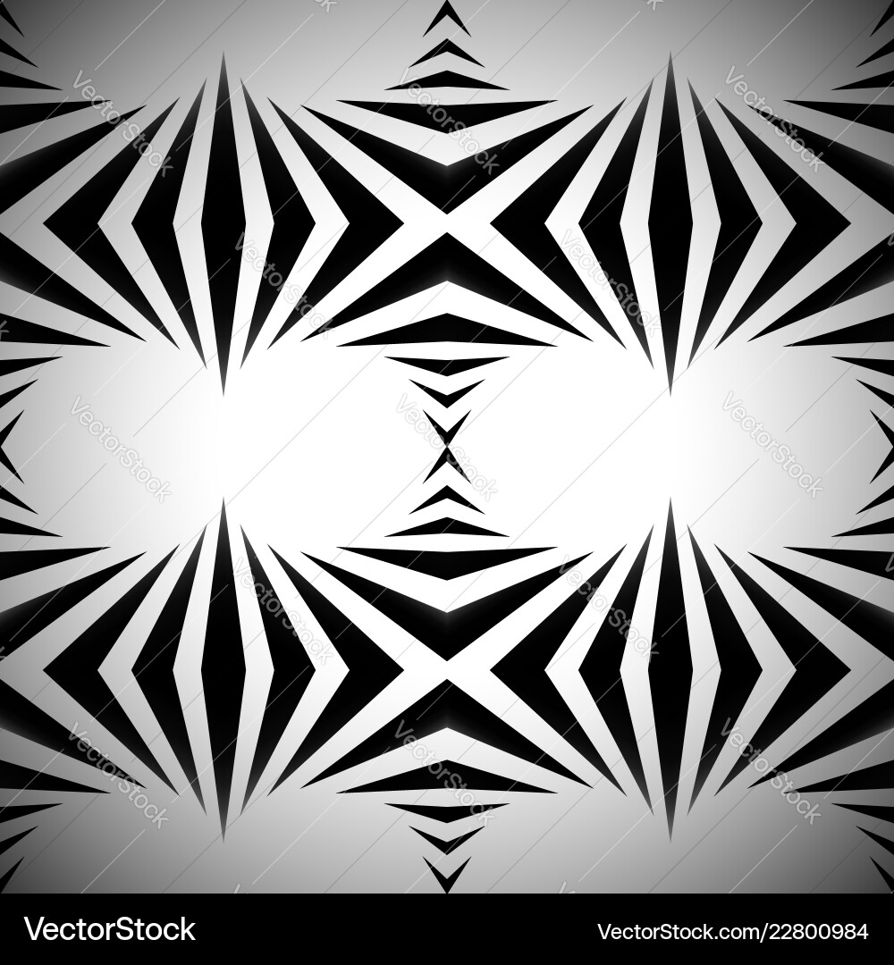 Abstract pattern background in black and white Abstract pattern background in black and white vector image