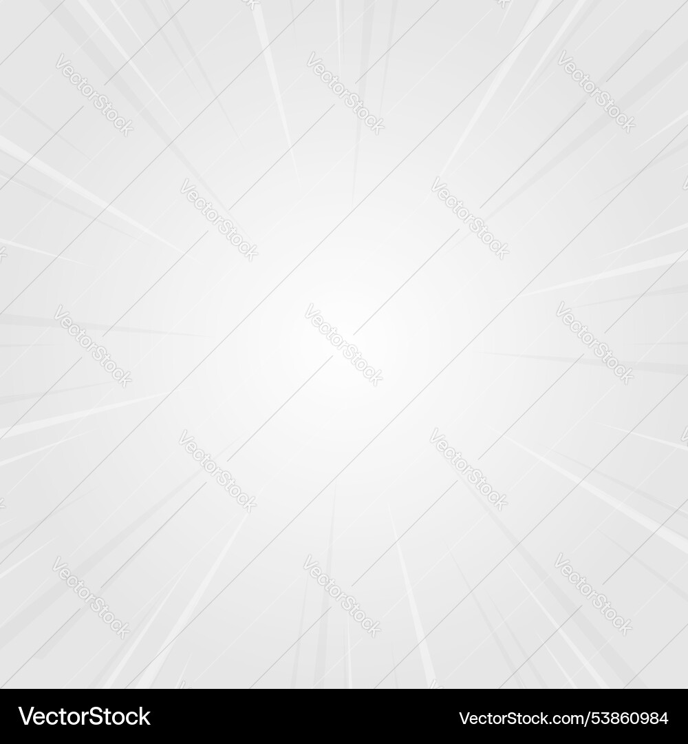 Abstract white background with perspective lines Abstract white background with perspective lines vector image