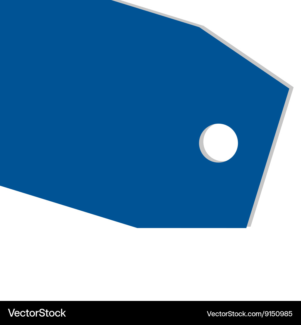 Background with elements of the tag vector image