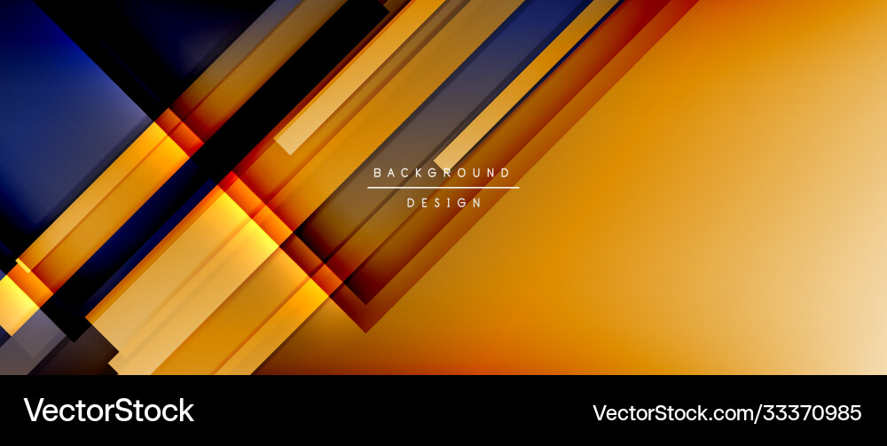 Dynamic lines on fluid color gradient trendy Dynamic lines on fluid color gradient trendy Vector Image
