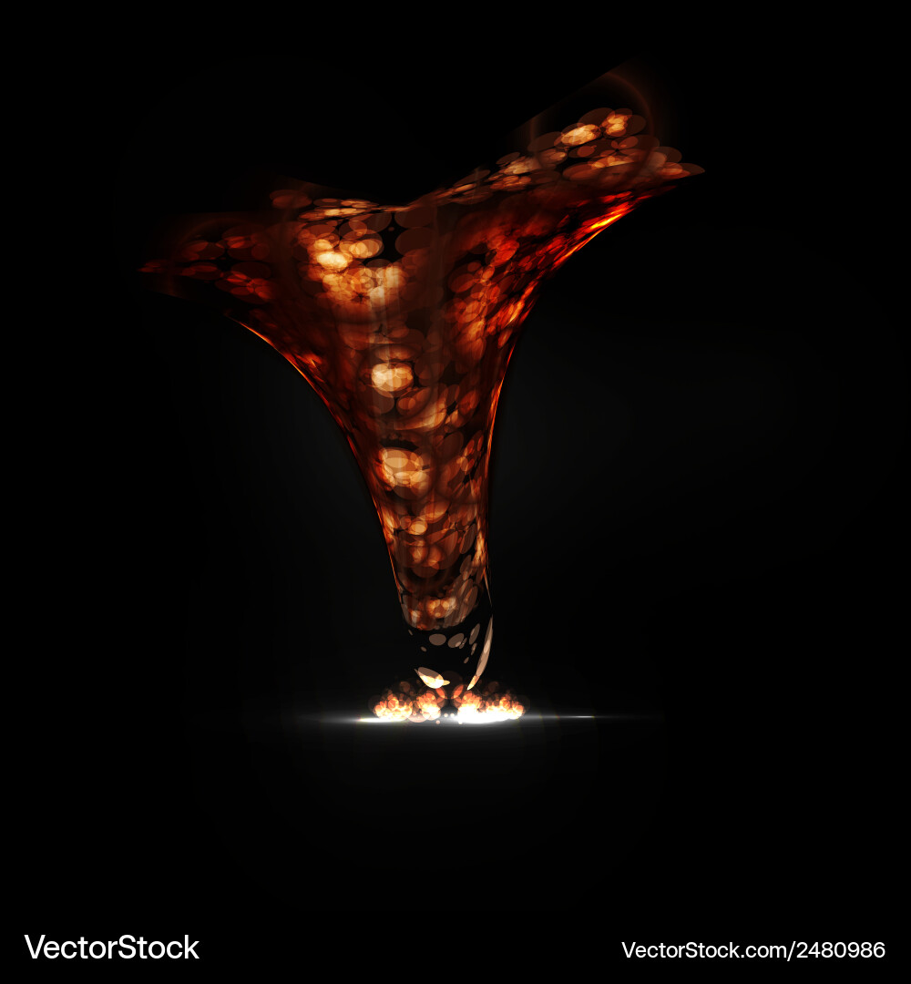 Abstract eps10 creative dynamic element light vector image