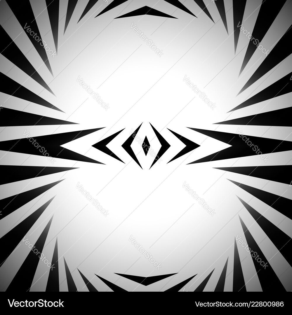 Abstract pattern background in black and white Abstract pattern background in black and white vector image