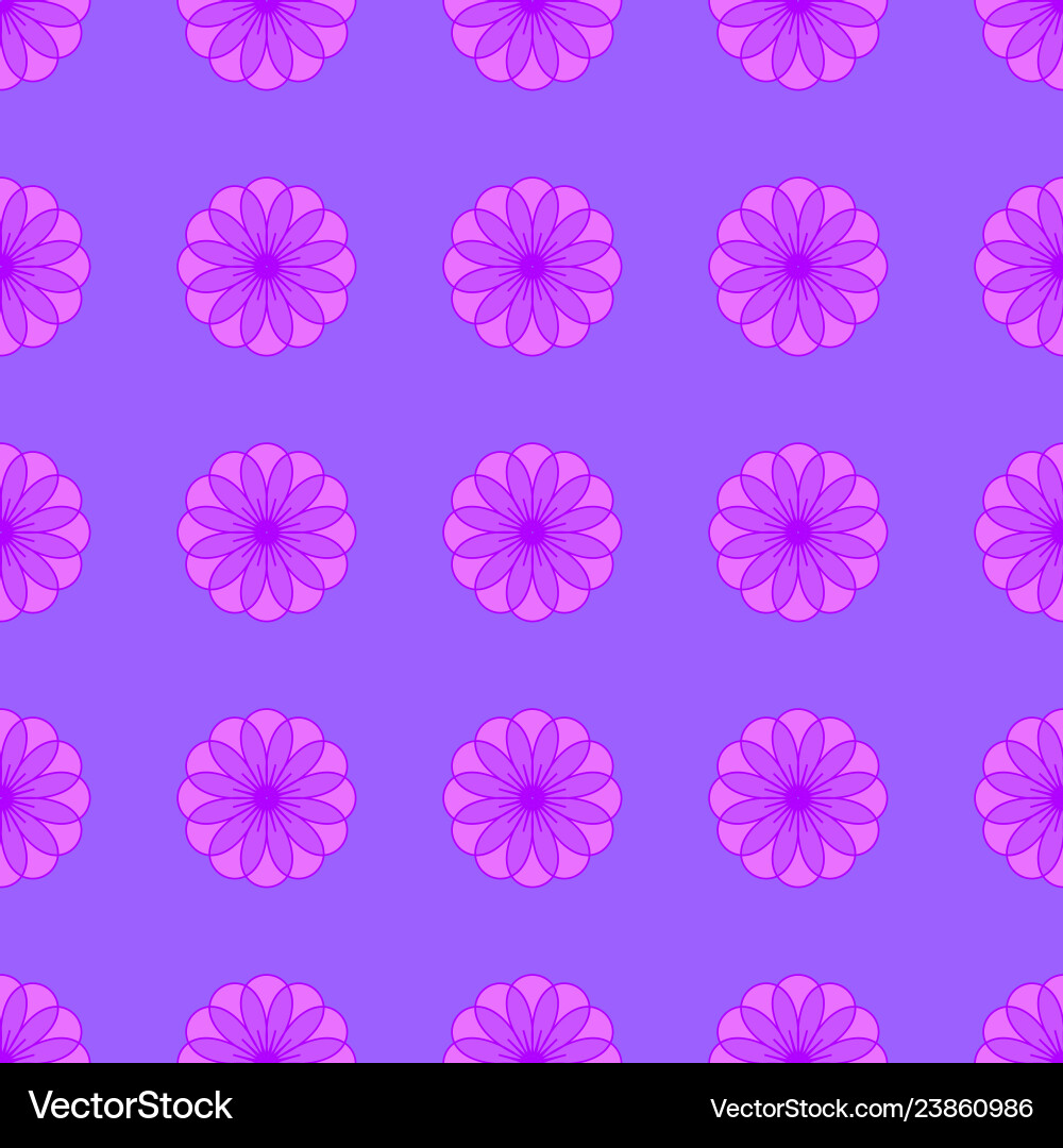 Abstract pattern on the violet background Abstract pattern on the violet background vector image