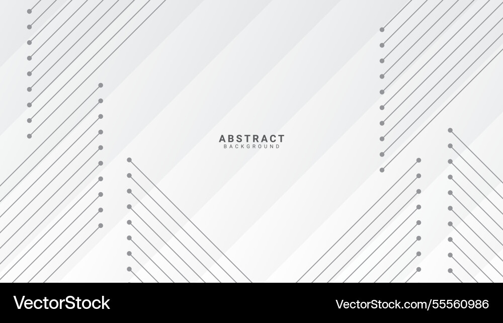 Background design with connection dots and lines Background design with connection dots and lines vector image