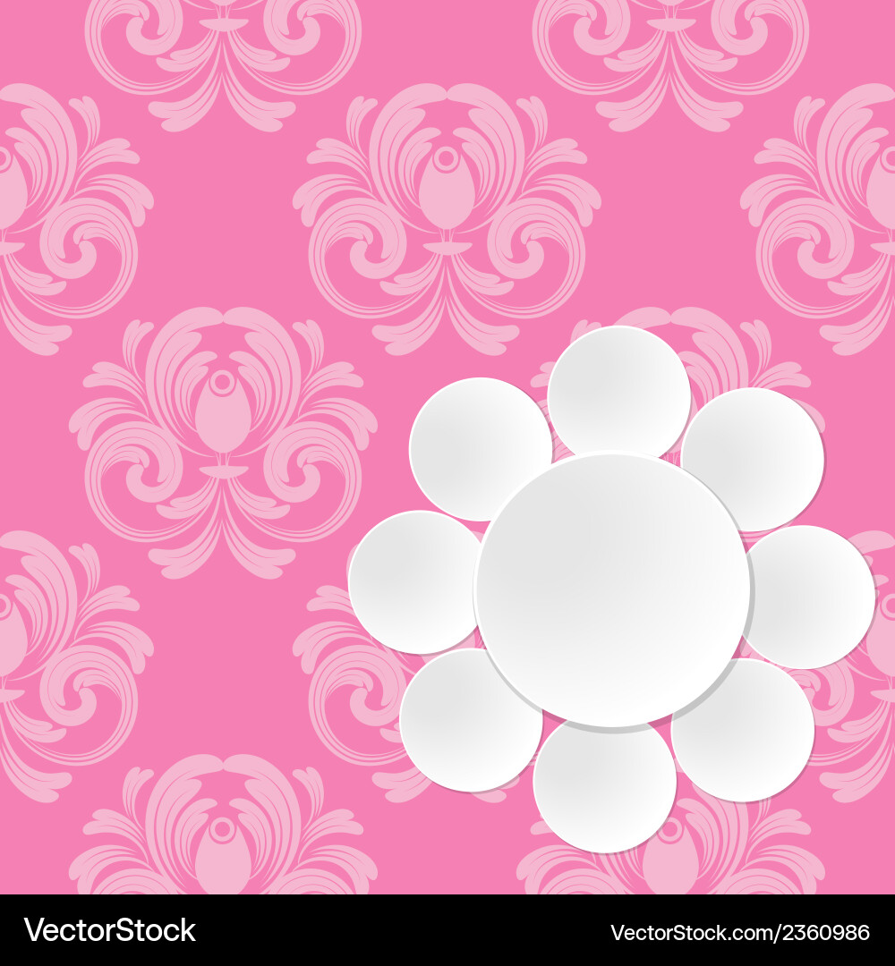 Greeting card Royalty Free Vector Image - VectorStock