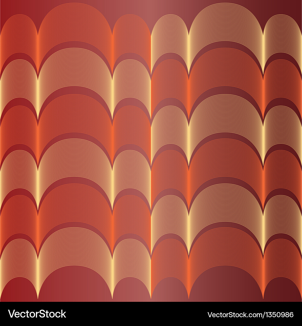 Texture abstract background red Vector Image