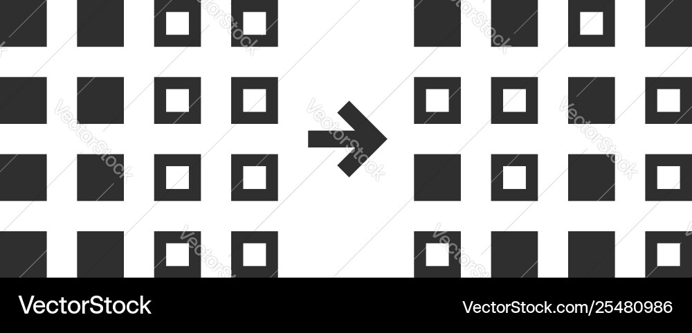 Thermodynamic Entropy System Visualization vector image