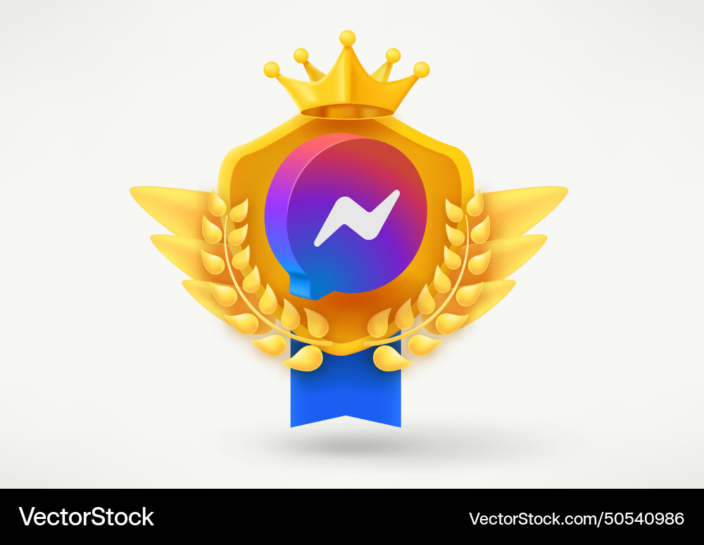 Turkey fethiye february 7 2024 facebook messenger Turkey fethiye february 7 2024 facebook messenger vector image