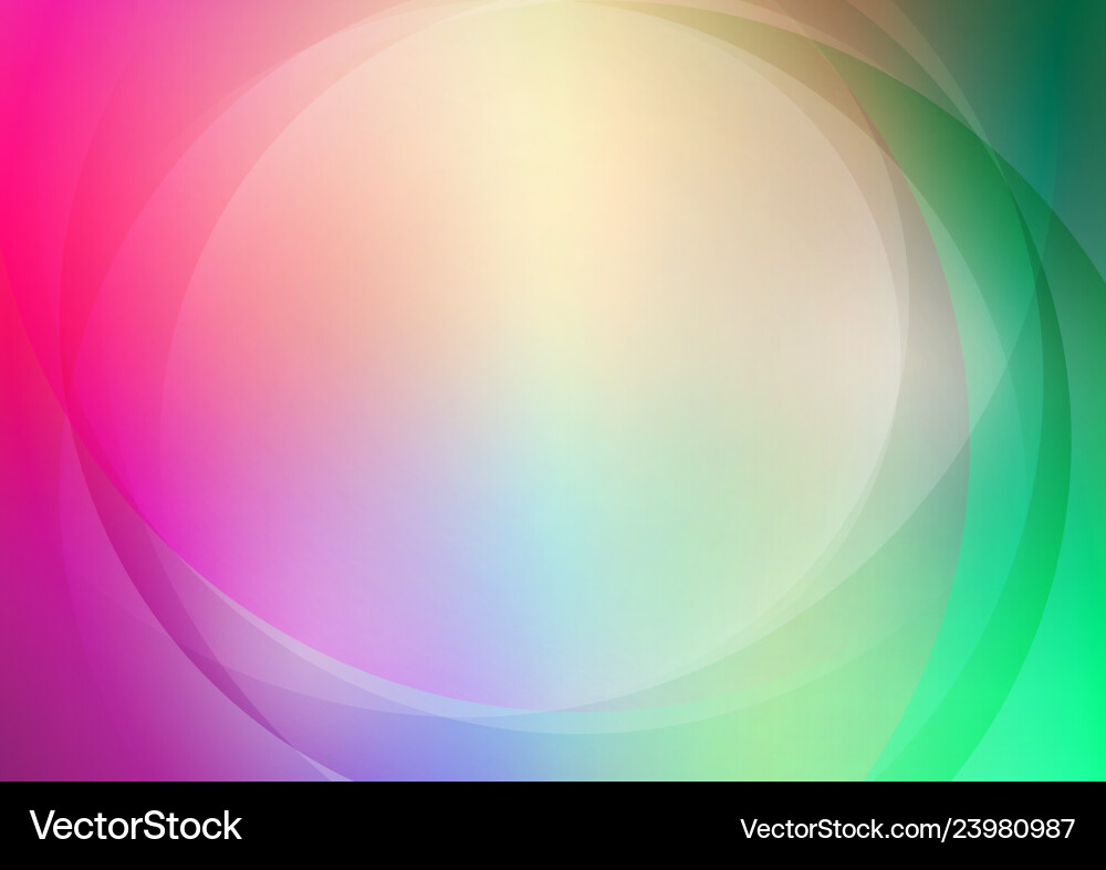 Abstract curved with colorful background Abstract curved with colorful background vector image