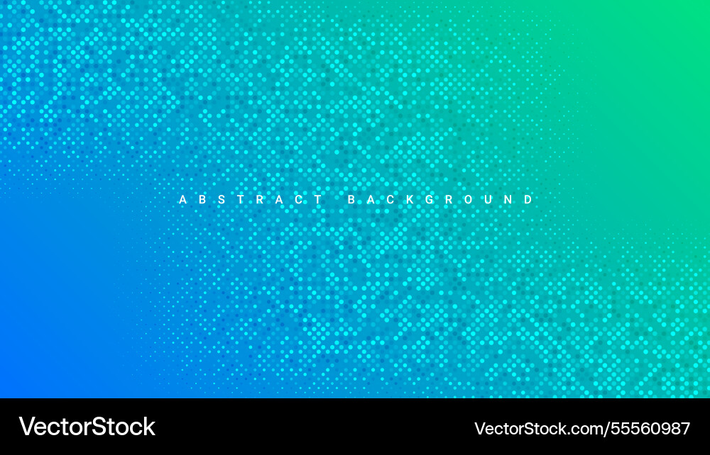Modern sparkle particle background design Vector Image