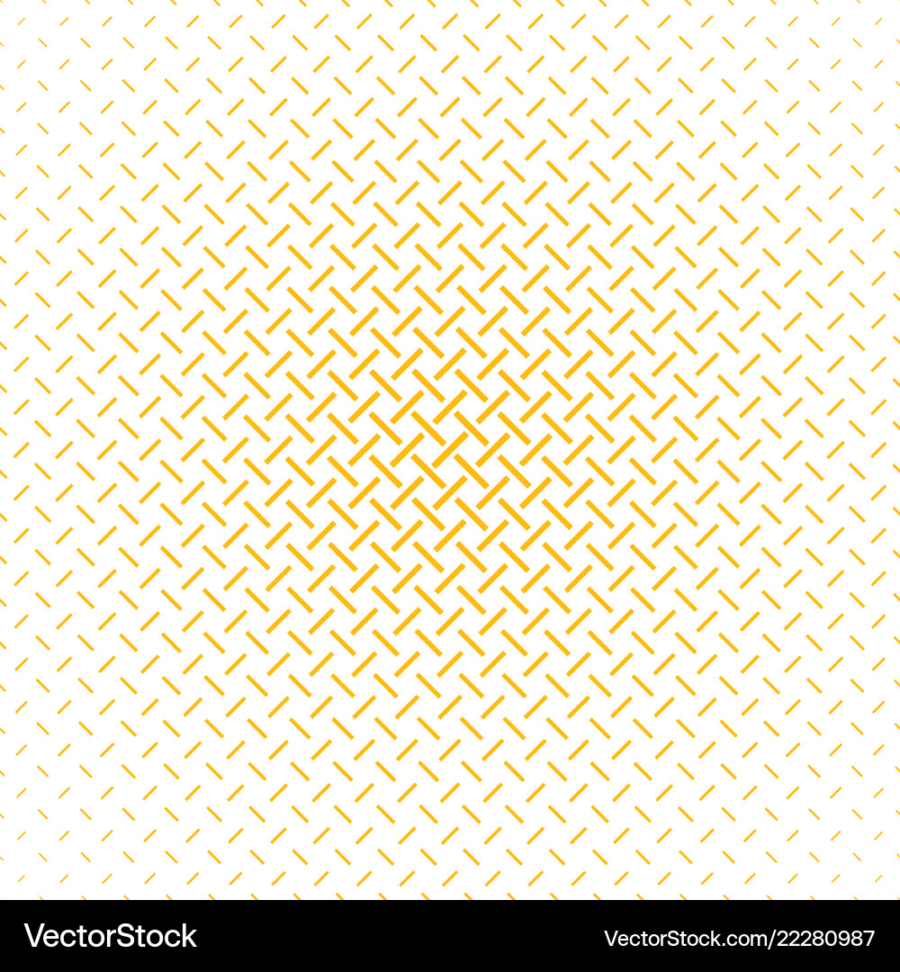 Retro abstract halftone line background pattern vector image