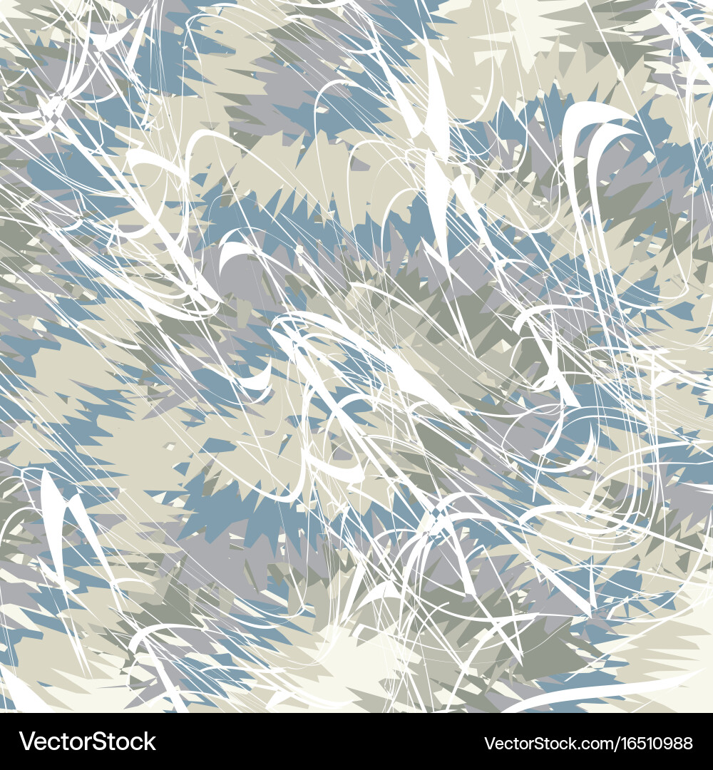 Abstract background in retro style Vector Image