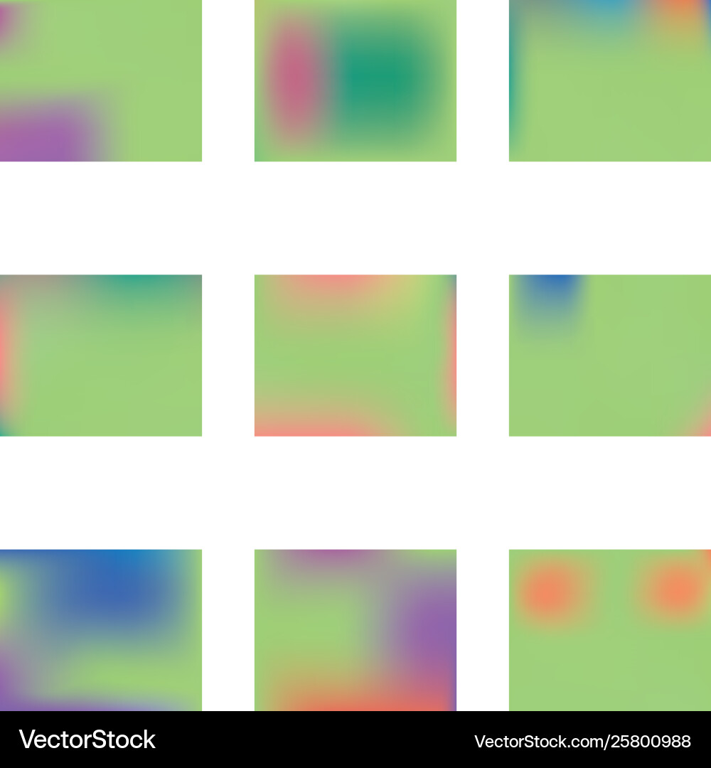 Cool backdrop from simple patterns Vector Image
