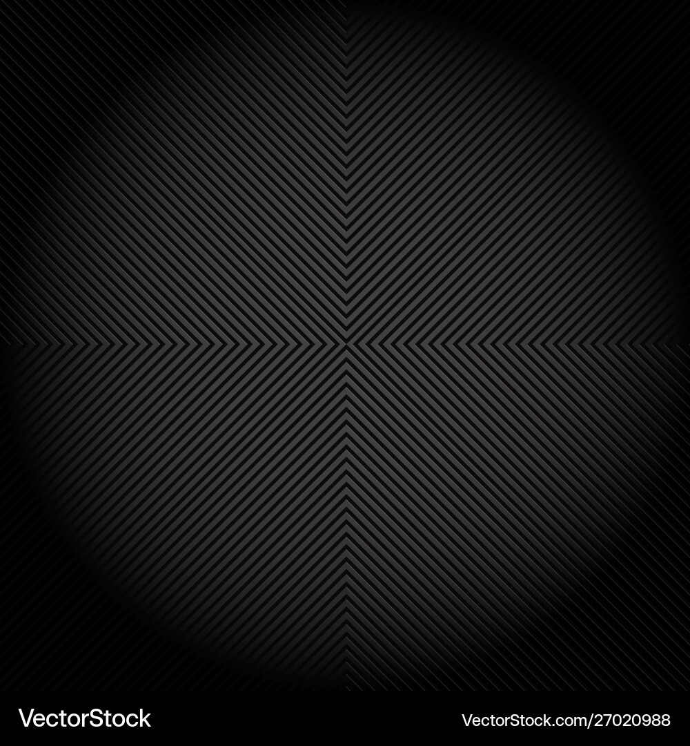 Dark abstract pattern background vector image