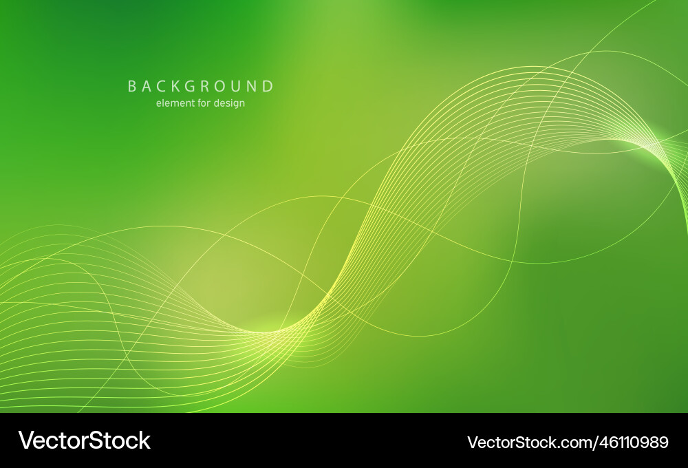Abstract background wave element for design Abstract background wave element for design vector image