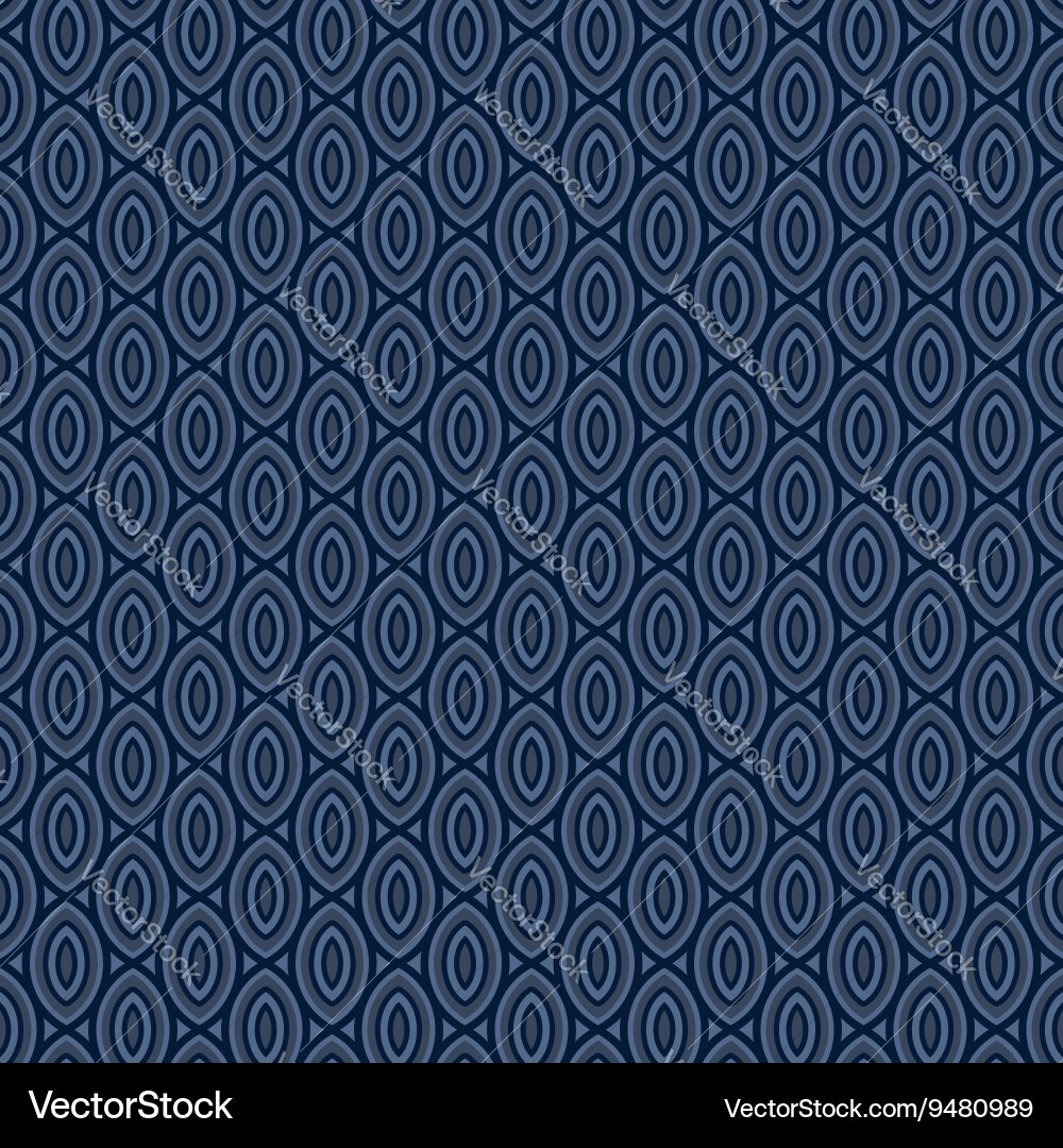 Beans pattern abstract grey background vector image