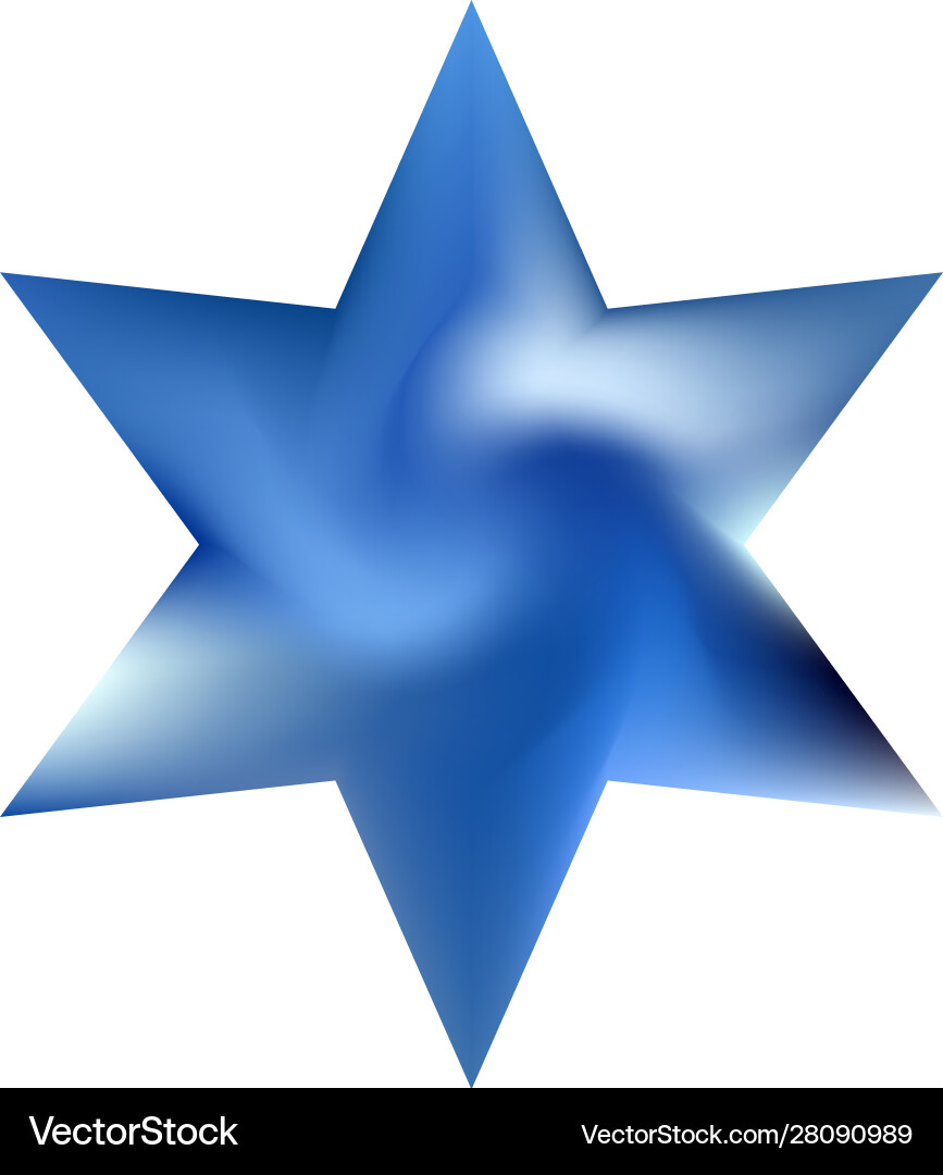 Colored background in form a shape Colored background in form a shape vector image