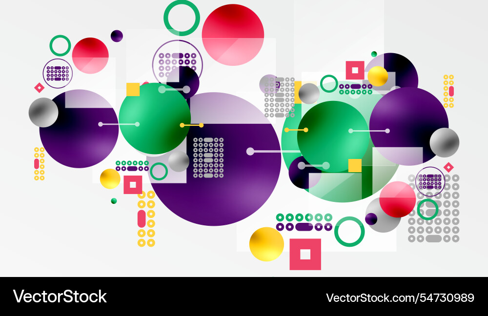 Minimalistic abstract design layered Minimalistic abstract design layered Vector Image
