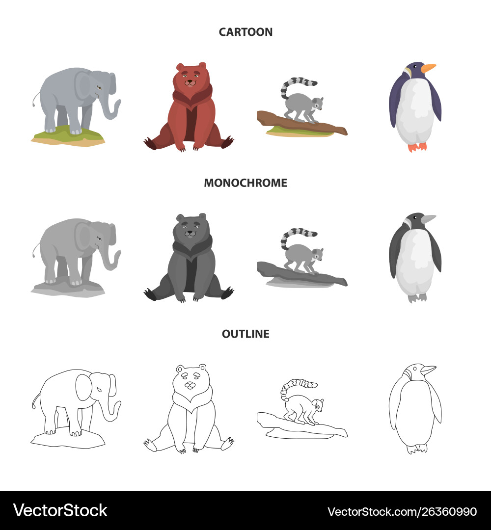 Isolated object nature and fun symbol Vector Image