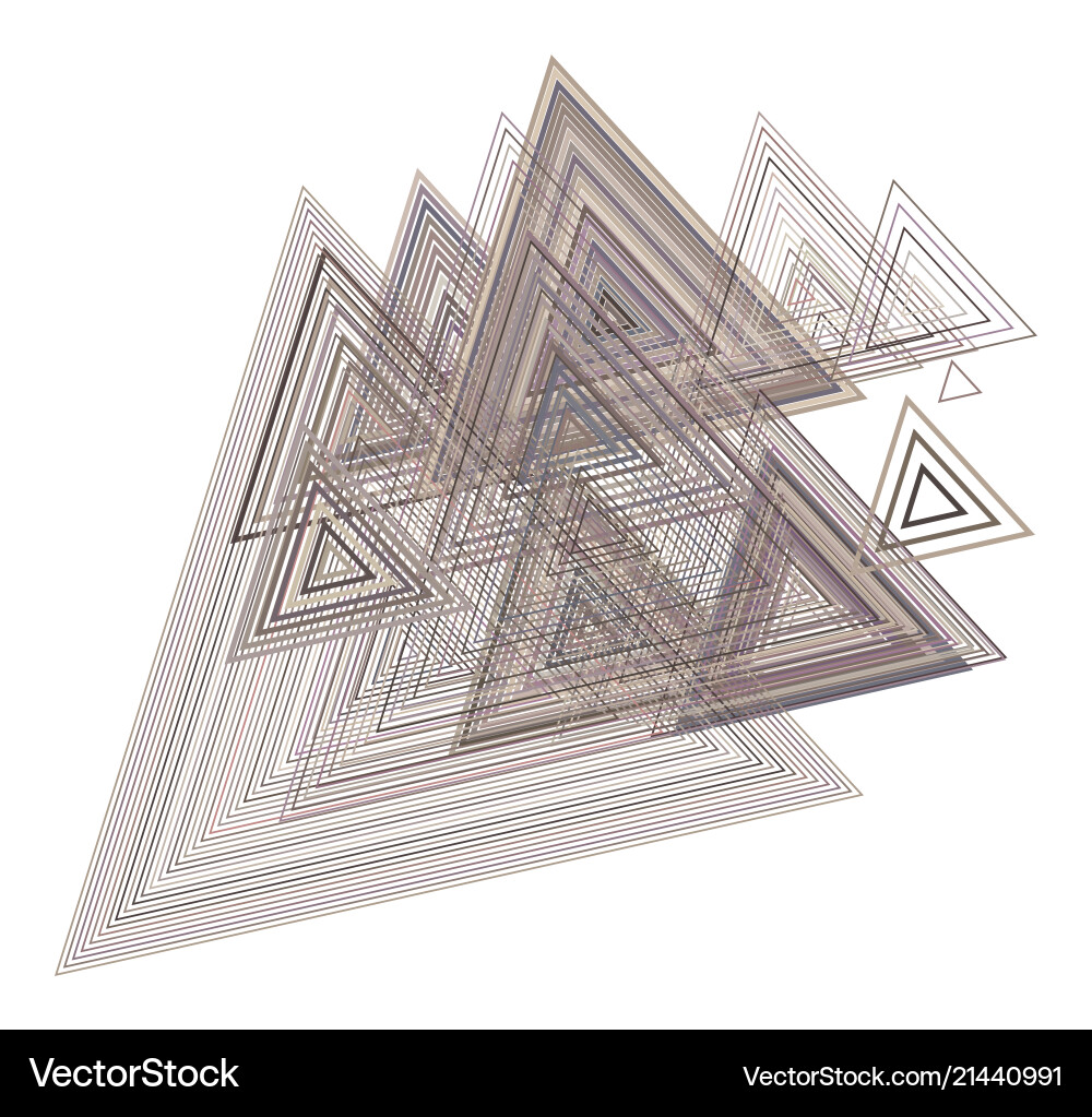 Conceptual background for web page graphic design vector image