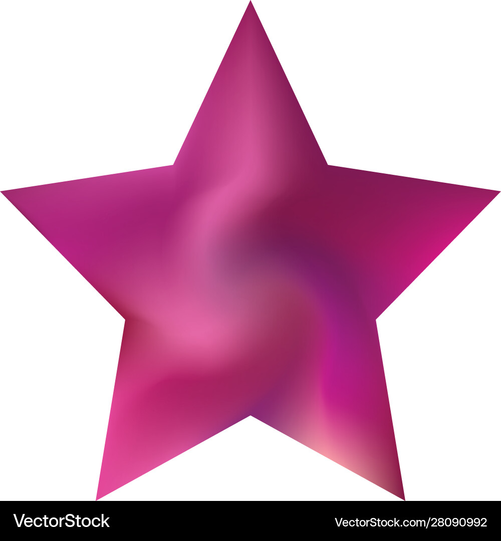 Colored background in form a shape Colored background in form a shape vector image