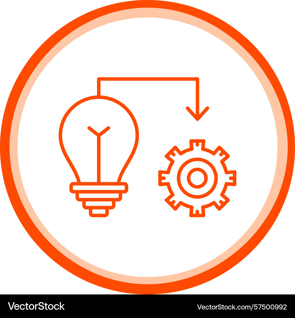 Implement icon Vector Image