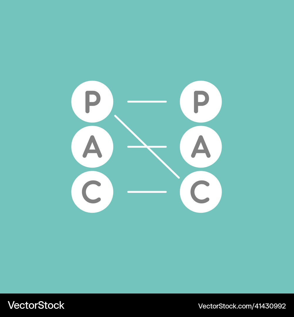 Transactional analysis pictogram intellect Transactional analysis pictogram intellect vector image