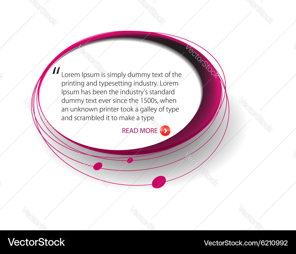 Web elements design Vector Image