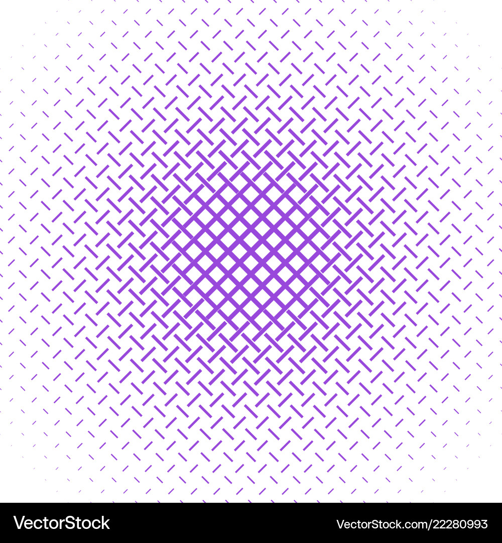 Abstract simple halftone stripe pattern Vector Image