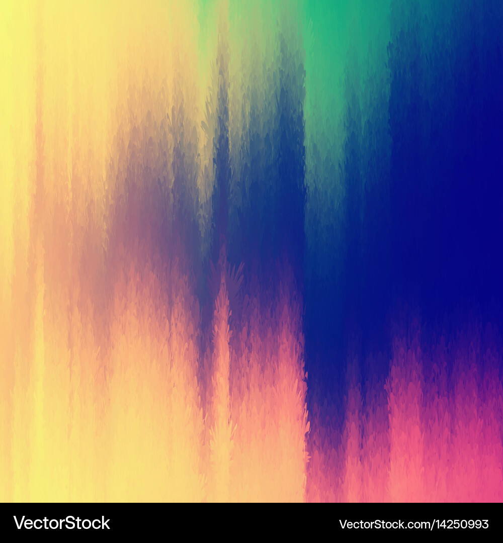 Glitch background digital image data Vector Image