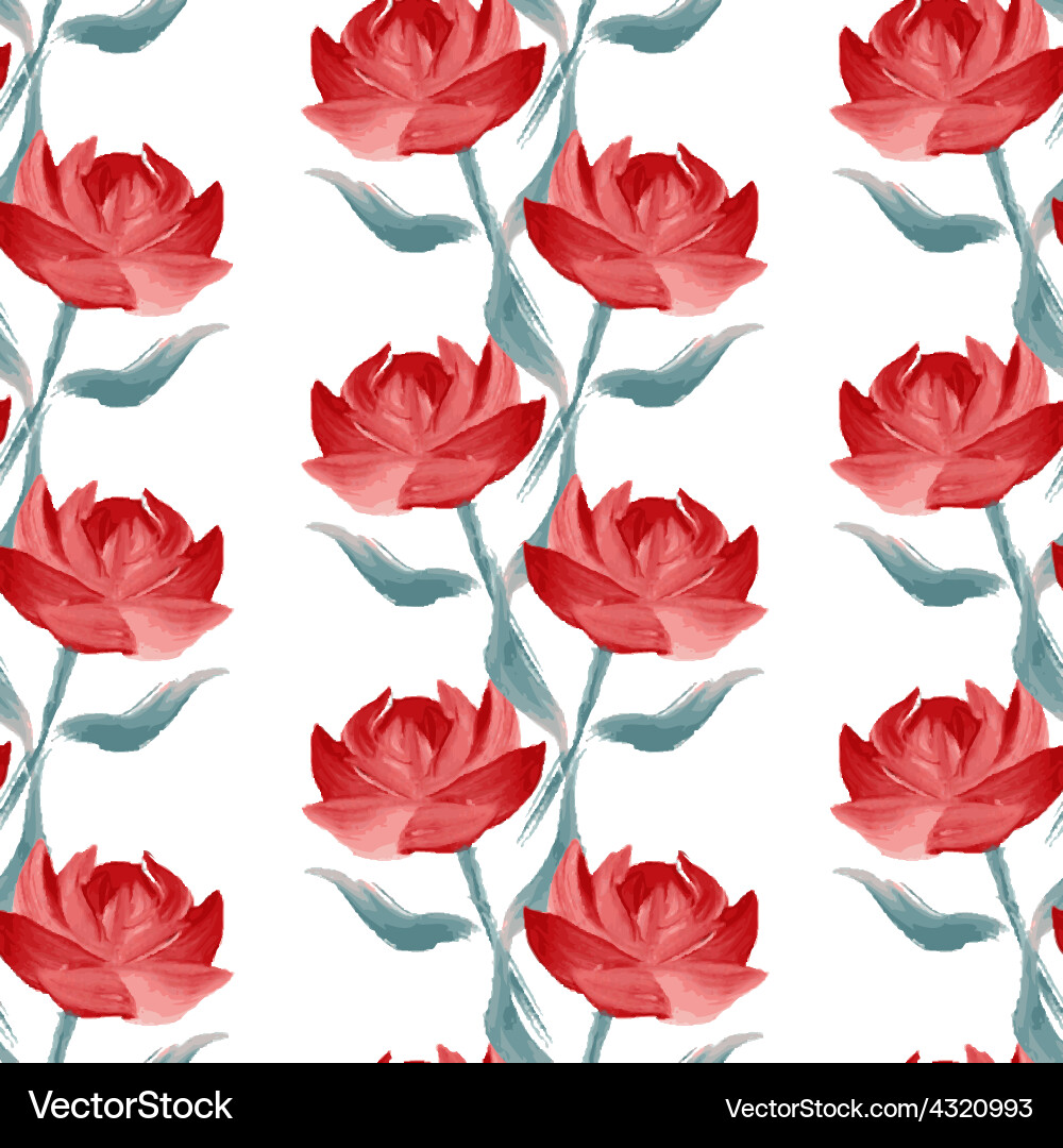 Seamless pattern Vector Image