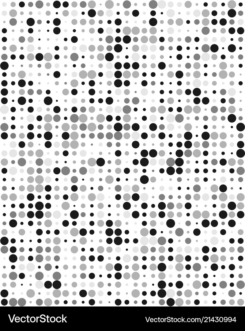 Seamless pattern with colorful dots Seamless pattern with colorful dots vector image