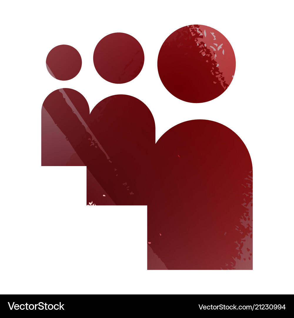 Social networking icons web design flat icon Social networking icons web design flat icon Vector Image