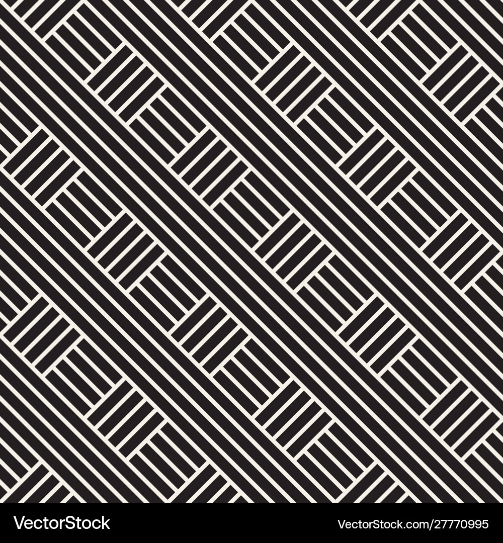 Abstract geometric pattern with stripes seamless Abstract geometric pattern with stripes seamless vector image