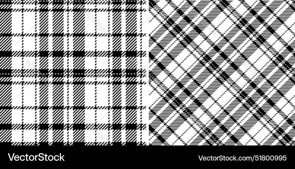 Background pattern of check texture tartan Background pattern of check texture tartan Vector Image